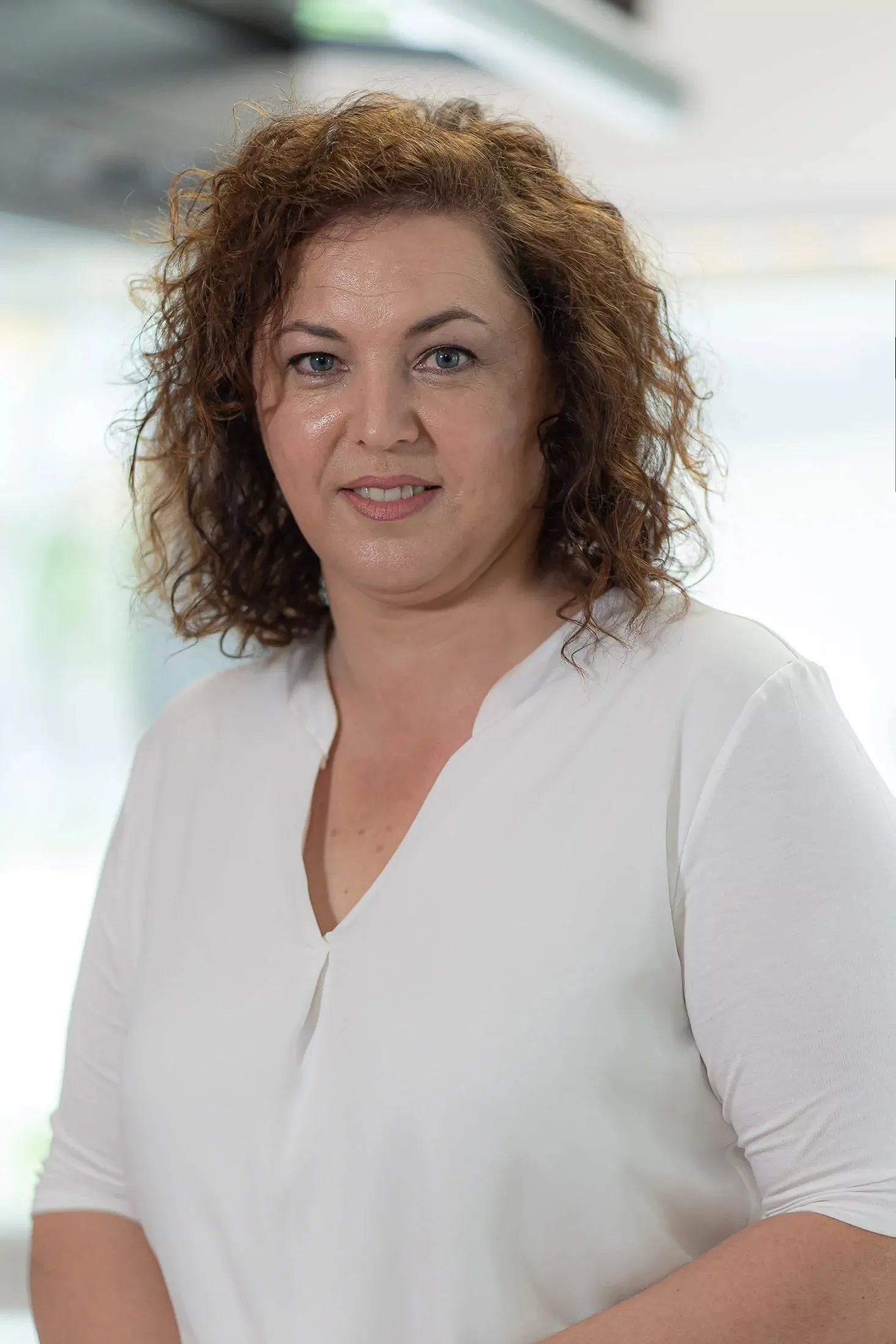 Porträt von Manuela Kobencic