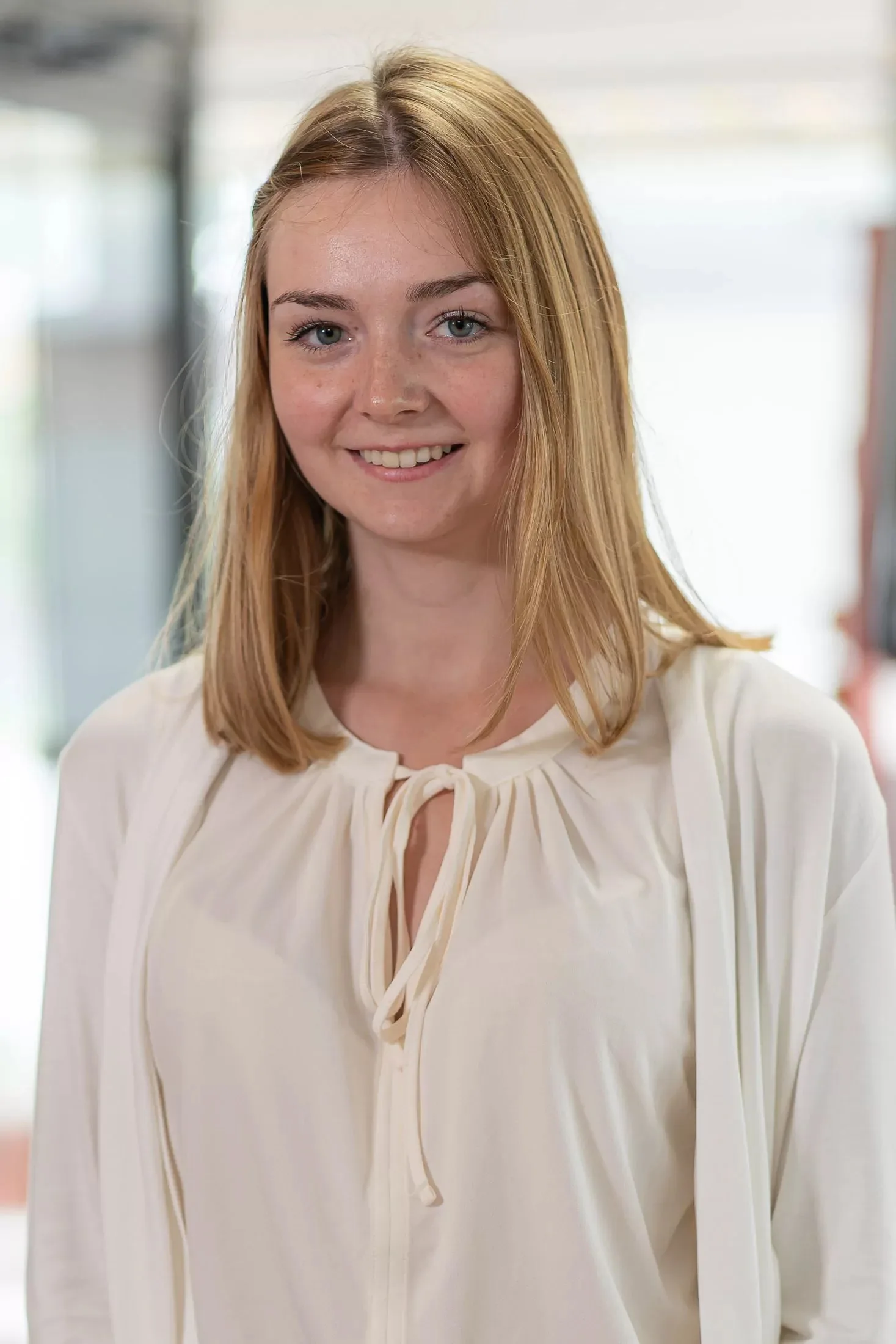 Porträt von Patricia Berer